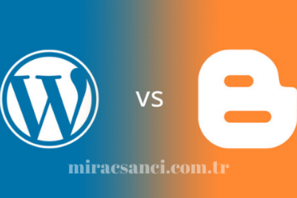 WordPress ve Blogger Nedir ?