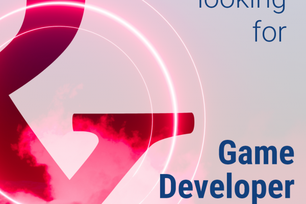 Game Developer İş İlanına Başvur!