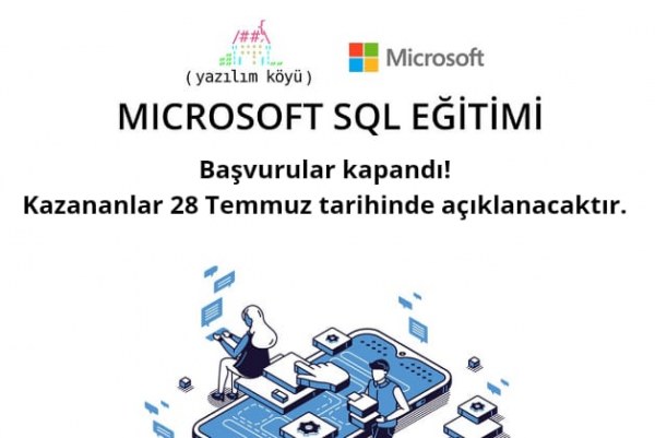 Microsoft SQL Server Eğitimi