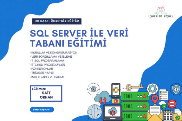 SQL Server Eğitimi