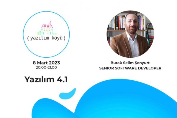 Doğuş Teknoloji & Yazılım Köyü İş Birliği ile “Yazılımcı 4.1” Üzerine…