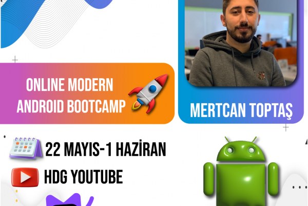Online Modern Android Bootcamp